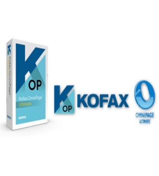 Kofax OmniPage 19.2 Ultimate Unlimited Devices Key GLOBAL